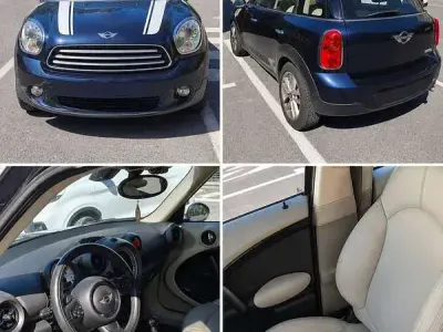 Usata Mini Cooper D Countryman 111 CV (81 kW) 2012 SUV