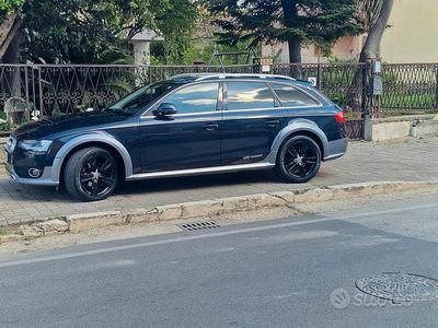 Usata Audi A4 2014 Station wagon