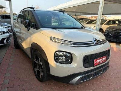 Usata Citroën C3 Aircross Shine 120 CV (88 kW) 2019 Beige SUV