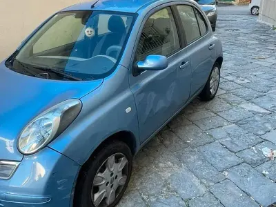 Usata Nissan Micra