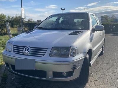 Usata VW Polo 2001 Grigio Utilitaria