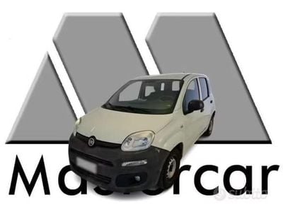 Usata Fiat Panda Pop 69 CV (50 kW) 2019 Bianco Utilitaria