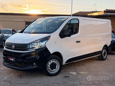 Bianco Usata 2021 Fiat Talento Monovolume | 16.500 € (Ottimo prezzo)