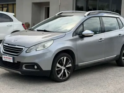 Usata Peugeot 2008 Allure 92 CV (67 kW) 2013 Other SUV