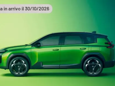 Nowe Citroën C5 Aircross Comfort 103 kW (141 KM) 2025 Srebrny SUV