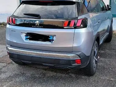 Usata Peugeot 3008 Allure 120 CV (88 kW) 2017 Grigio SUV