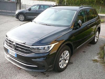 Usata VW Tiguan 177 CV (130 kW) 2023 Nero SUV