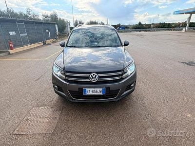 VW Tiguan
