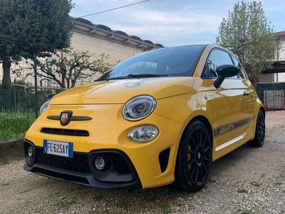 usata Abarth 595 1.4 t-jet Competizione 180cv