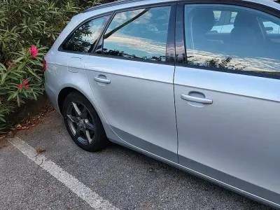 Usata Audi A4 143 CV (105 kW) 2011 Grigio Station wagon