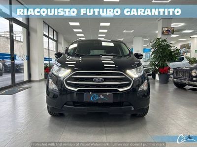 usata Ford Ecosport 1.0 1.0 ecoboost Titanium s&s 125cv my18