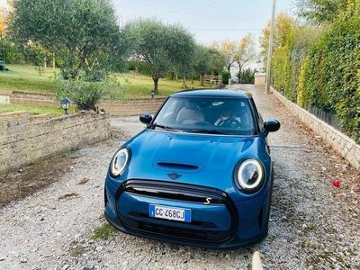 usata Mini Cooper SE elettric