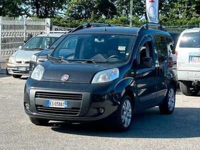 usata Fiat Qubo QUBO 1.4 8V 77 CV Active Natural Power