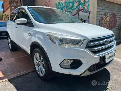 Usata Ford Kuga