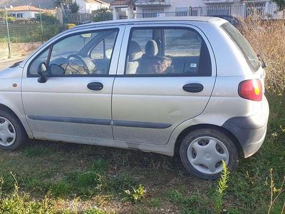 Chevrolet Matiz