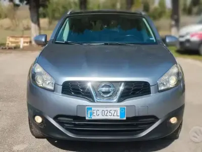 Usata Nissan Qashqai 115 CV (84 kW) 2013 Grigio SUV