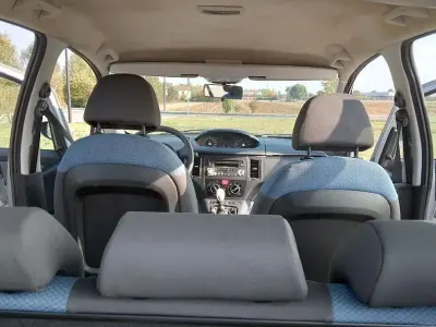 Usata Fiat Idea 2006 Grigio Monovolume