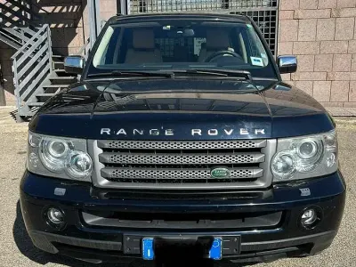 Usata Land Rover Range Rover Sport
