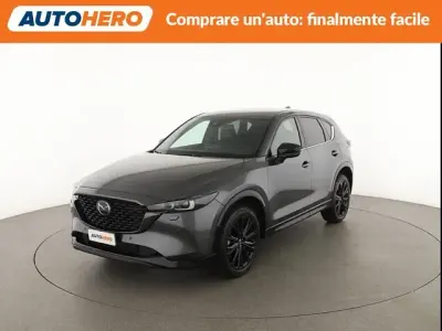 Usata Mazda CX-5 Homura-Line 150 CV (110 kW) 2023 Grigio SUV