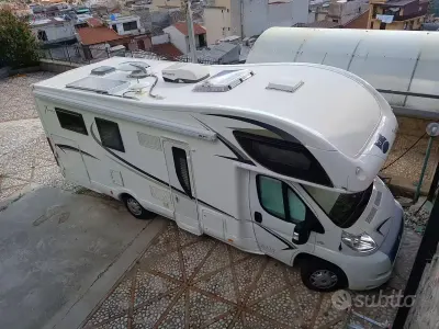 Usata Fiat Ducato 148 CV (108 kW) 2014 Bianco Furgone
