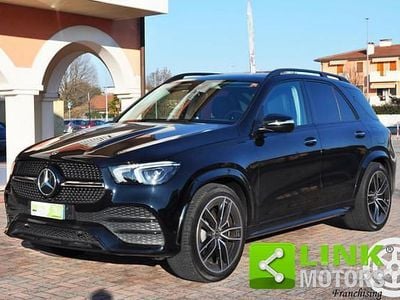 Usata Mercedes GLE350 Premium Plus 194 CV (142 kW) 2023 Nero SUV