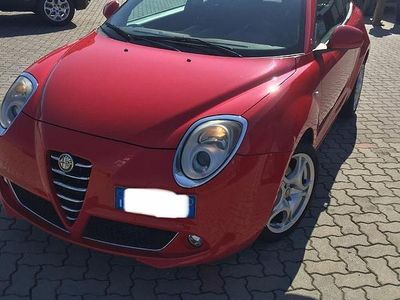 Usata Alfa Romeo MiTo 120 CV (88 kW) 2009 Rosso Utilitaria