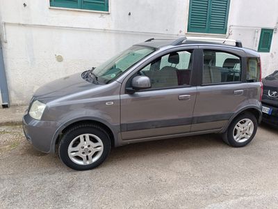 Usata Fiat Panda 60 CV (44 kW) 2010 Utilitaria