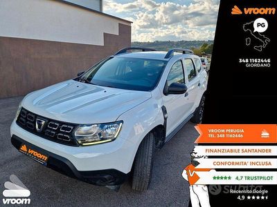 Usata Dacia Duster Comfort 115 CV (84 kW) 2020 SUV