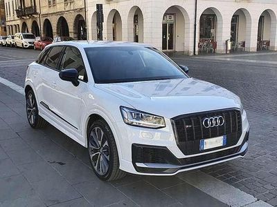 Usata Audi SQ2 S-Line 300 CV (220 kW) 2019 Bianco SUV