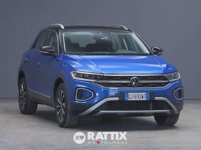 VW T-Roc