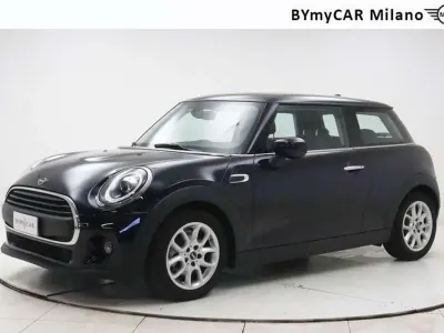 Usata Mini ONE