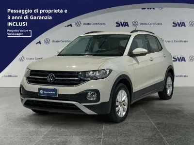 Usata VW T-Cross Style 95 CV (69 kW) 2023 Ascot grey SUV