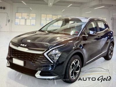 Usata Kia Sportage 136 CV (100 kW) 2022 Nero SUV