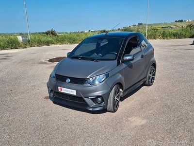 Usata Aixam Coupe GTI 2020 Grigio Coupé