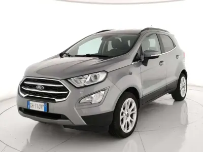 Usata Ford Ecosport