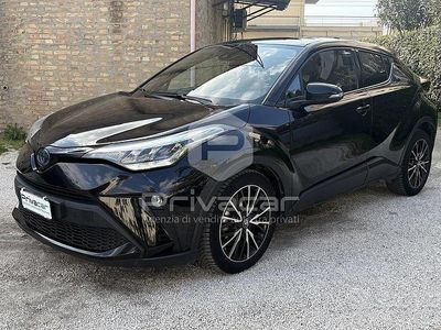 Usata Toyota C-HR Trend 122 CV (89 kW) 2022 Nero SUV