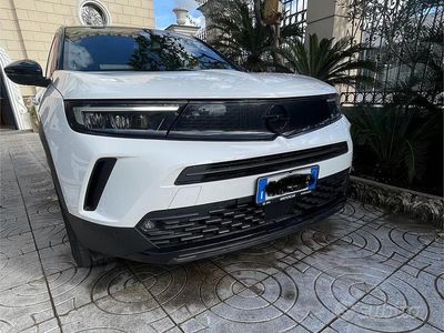 Usata Opel Mokka GS Line 110 CV (80 kW) 2022 Bianco SUV