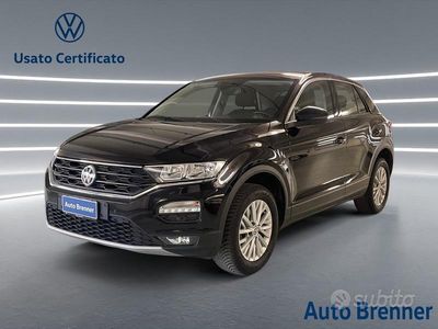 usata VW T-Roc 1.6 tdi scr business bluemotion technology