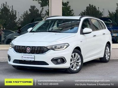 Usata Fiat Tipo Lounge 120 CV (88 kW) 2019 Bianco Station wagon
