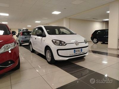 Bianco Usata 2014 VW up! Utilitaria | 4800 € (Buon prezzo)