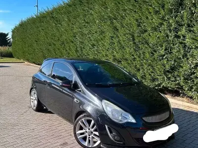 Usata Opel Corsa 2012 Utilitaria