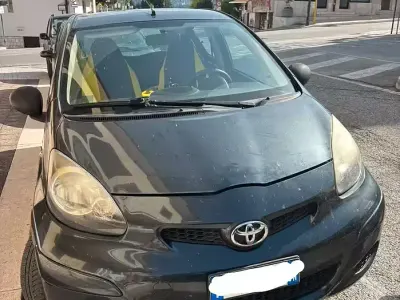Usata Toyota Aygo