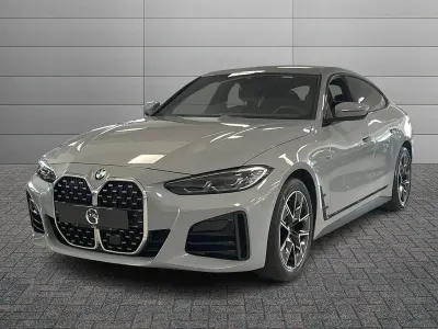 Usata BMW 420 Gran Coupé M Sport 190 CV (139 kW) 2024 Grigio Coupé