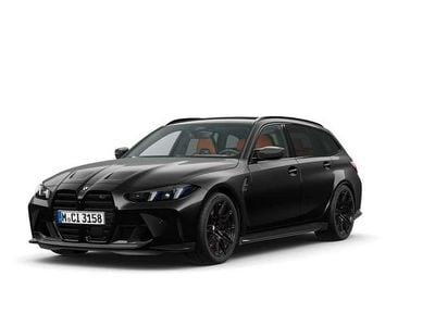 Nuova BMW M3 Competition Edition 530 CV (389 kW) 2026 Nero Station wagon