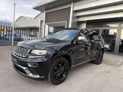 Usata Jeep Grand Cherokee Summit 250 CV (183 kW) 2014 Other SUV