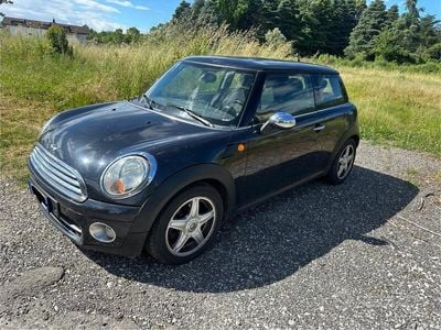 Mini Cooper D