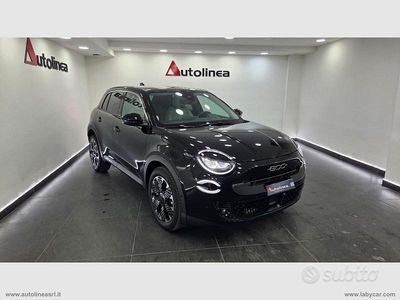Usata Fiat 600 La Prima 110 CV (80 kW) 2025 Nero SUV