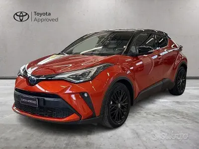 Usata Toyota C-HR 184 CV (135 kW) 2020 Other SUV