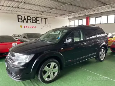 Usata Dodge Journey 140 CV (102 kW) 2010 Nero SUV
