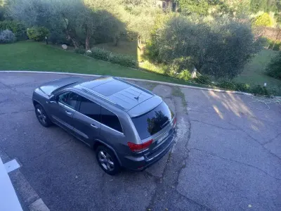 Usata Jeep Grand Cherokee Overland 241 CV (177 kW) 2011 SUV
